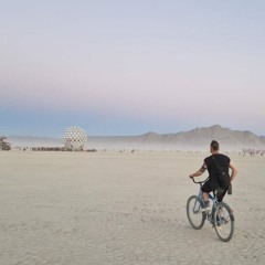 Jordi Riera @ Burning Man 2022