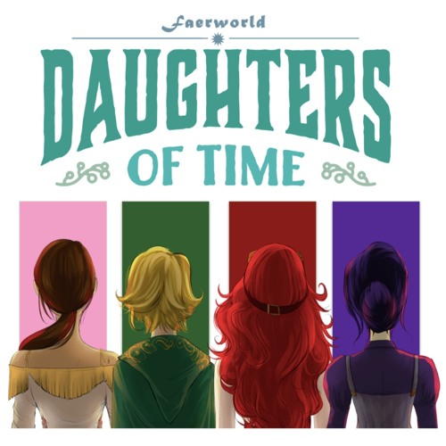 Faerworld: Daughters of Time