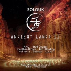 Lucita @ Solouk 05Nov2021 - Downtempo