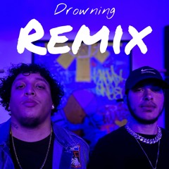 Drowning (REMIX) - SMILEY ft. YungSavvyKing