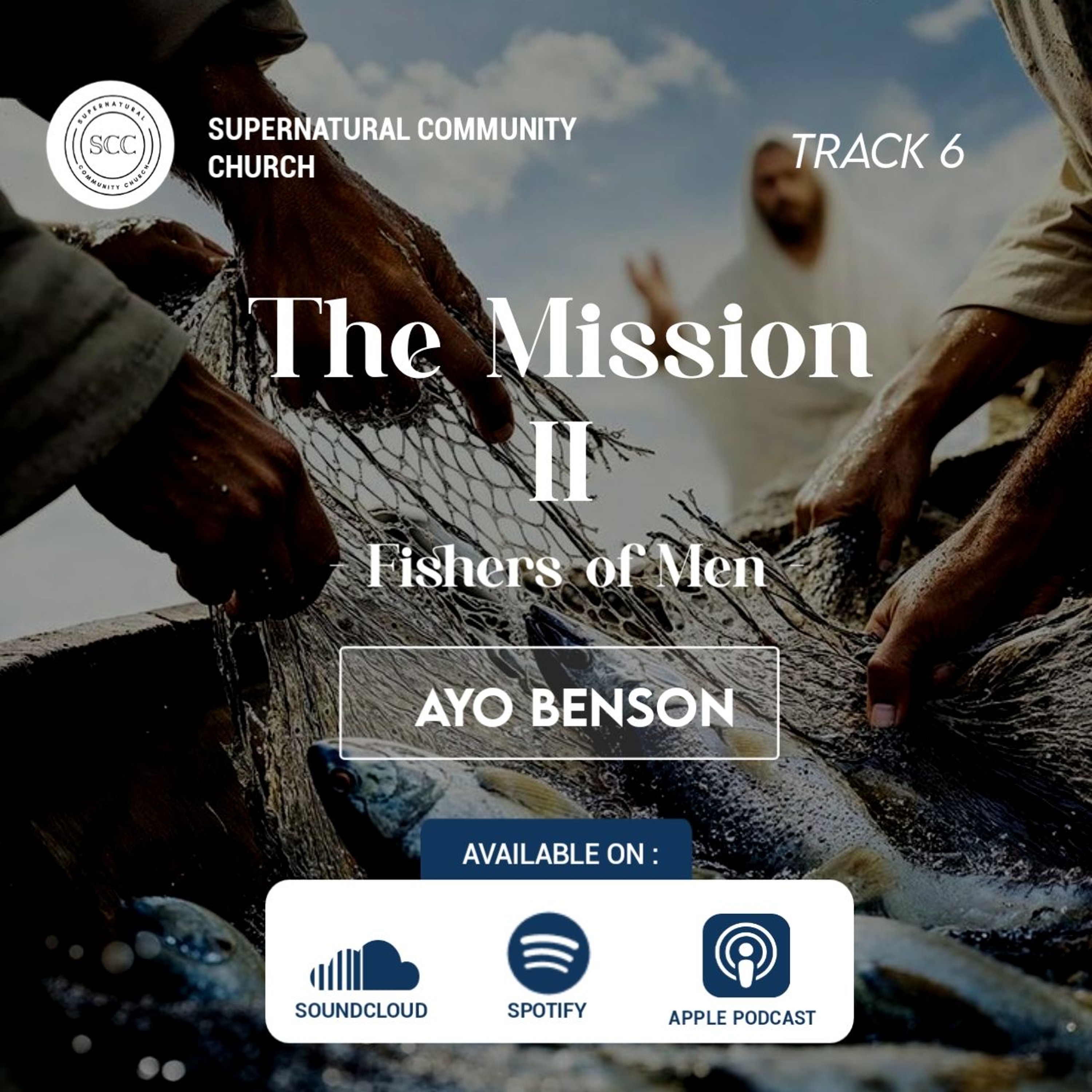 The Believer And The Ministry- The Mission II (6)