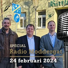 Radio Moddergat #115 - 2024-02-24
