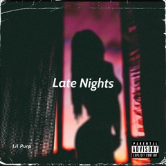 Late Nights (Prod. Paryo)