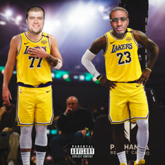 Luka & Lebron ft. Clooner