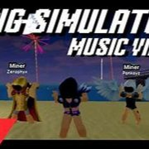 Mining Simulator Dominus Friends Remix Roblox Music Video By All Youtuber Music Video - all dominus names in roblox