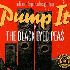 Black Eyed Peas - Pump It (SAUDADE PsyTrance Remix)[FREE DOWNLOAD]