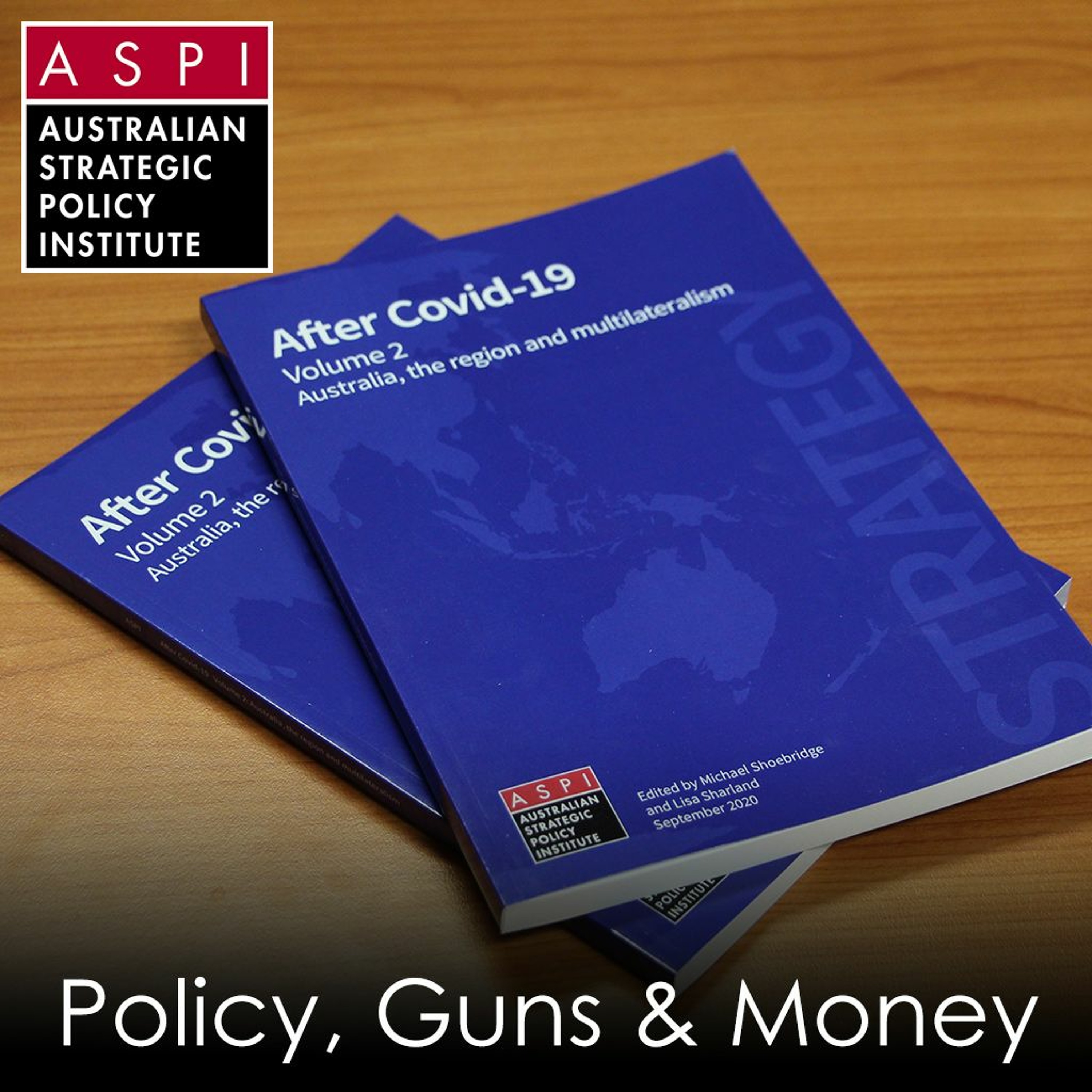 ASPI Podcast: Policy, Guns & Money