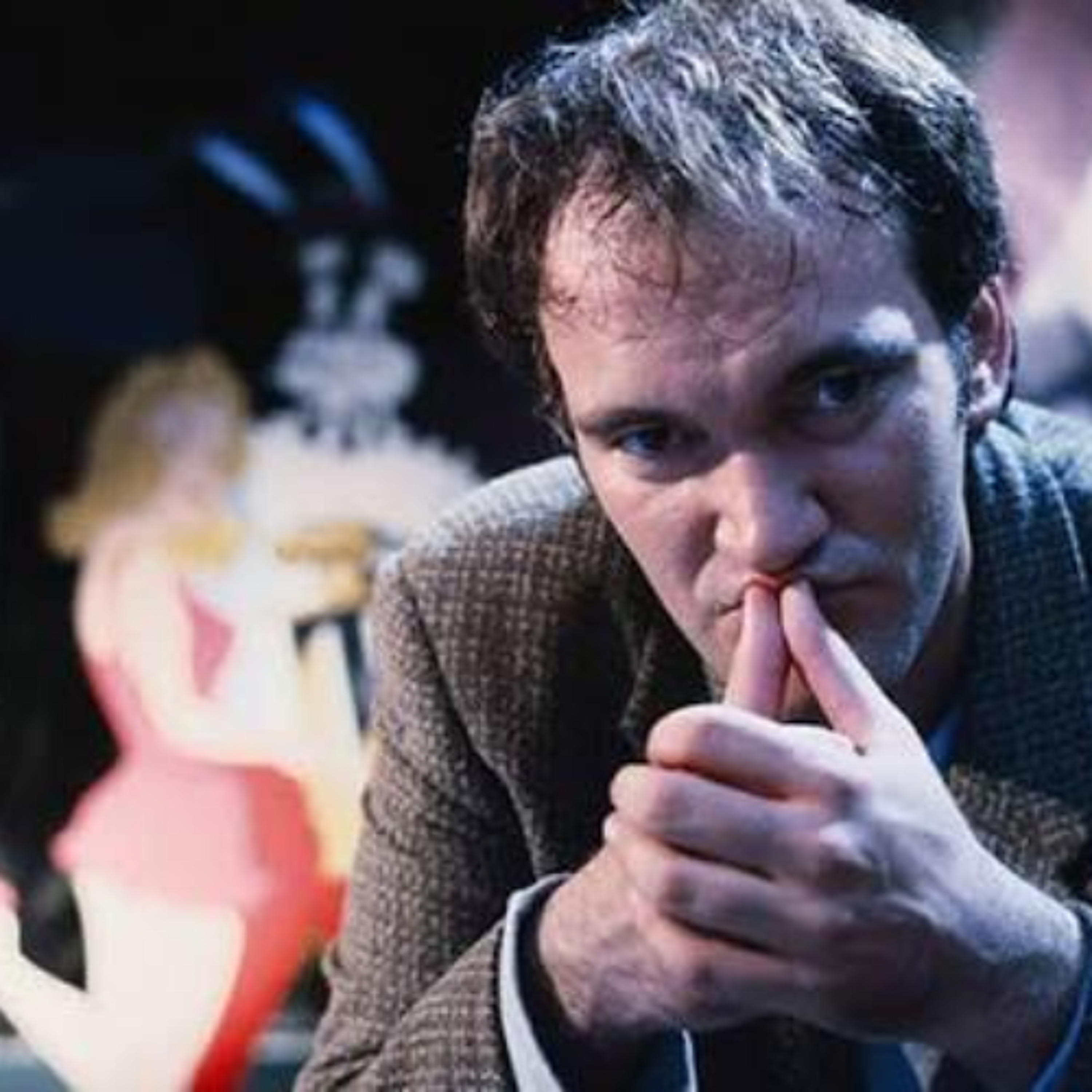 [Passages] Le tour de Quentin Tarantino episode artwork