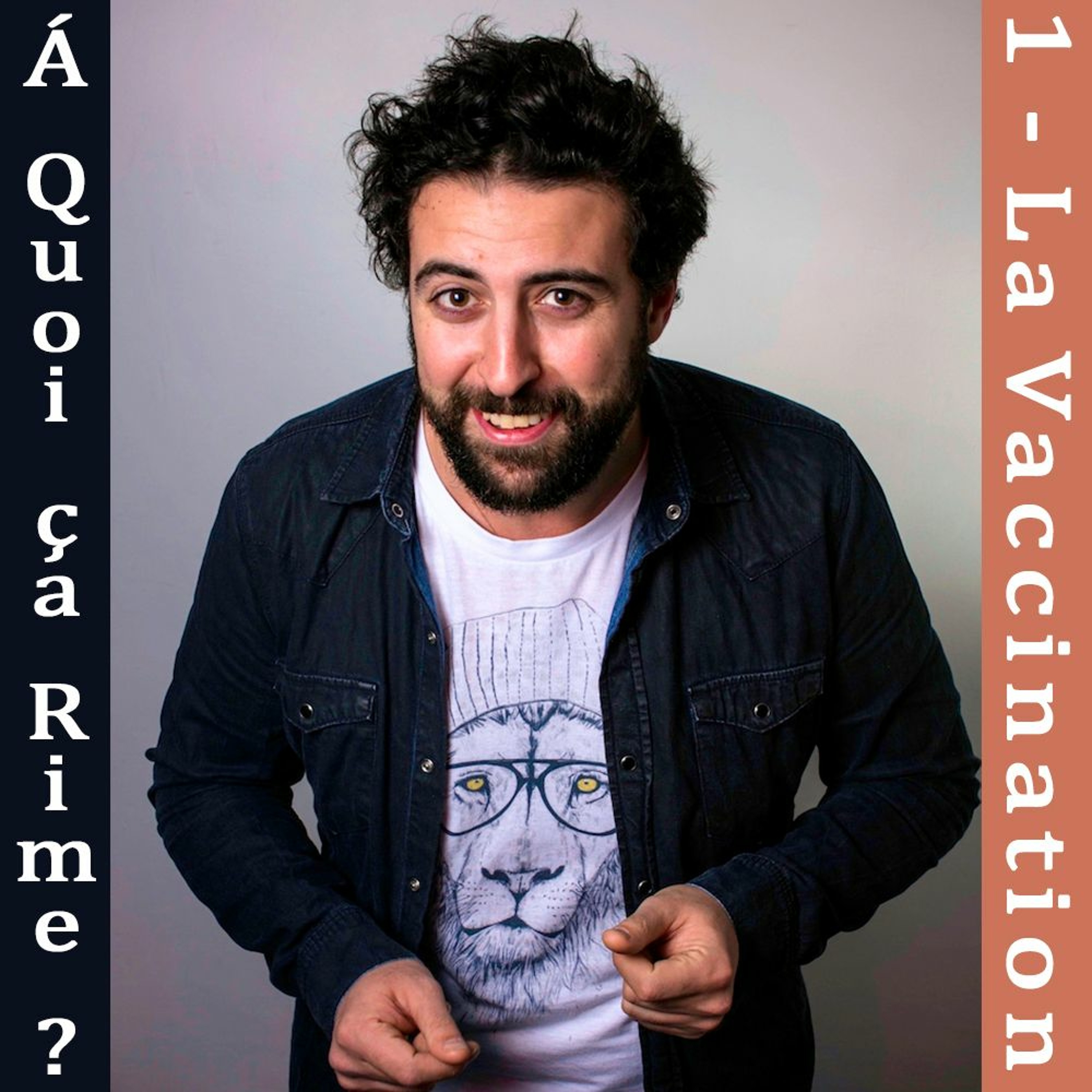 AQCR 1 - La Vaccination episode artwork