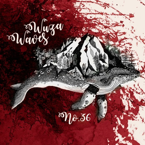 Wuza Waves #036 - Raulito Wolf - Night train to Ostkreuz