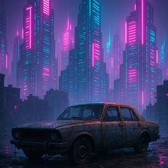 Ruins of Tomorrow | Synthpop Type Beat | Dark Retro-Futuristic