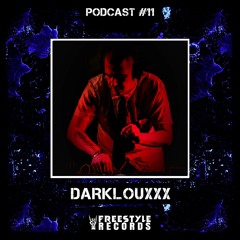 Podcast 11 Freestyle Record Hardtek Tribecore By Darklouxxx Aka Poney