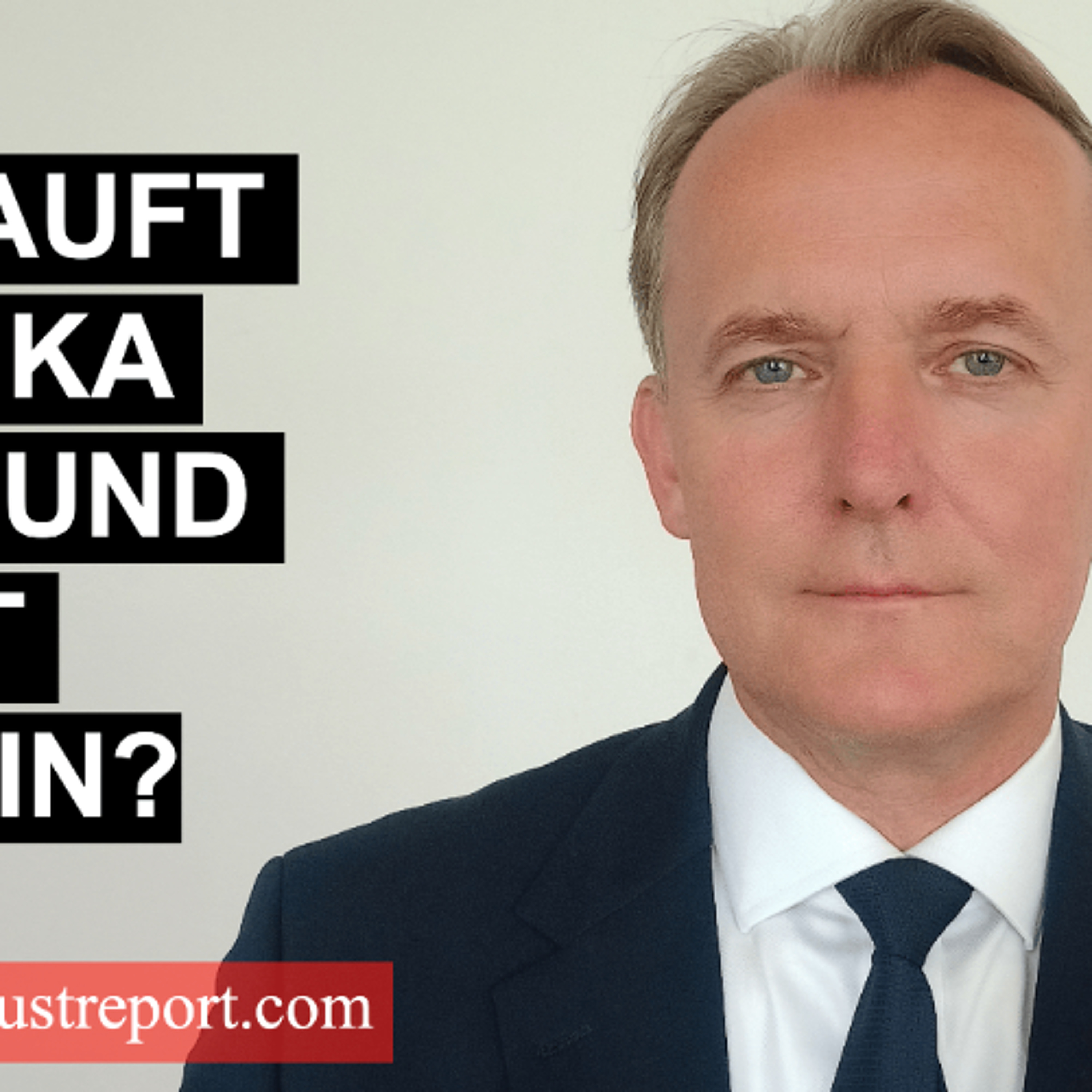 Ep. 373 | VERKAUFT AMERIKA GOLD UND KAUFT BITCOIN?