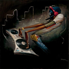 Old School BreakBeat From The Soul (Full VINYL Set)