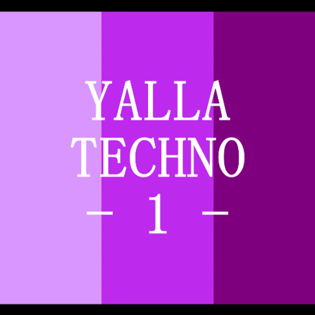 Stream Yalla Techno 1 by DJfestival | Listen online for free on SoundCloud