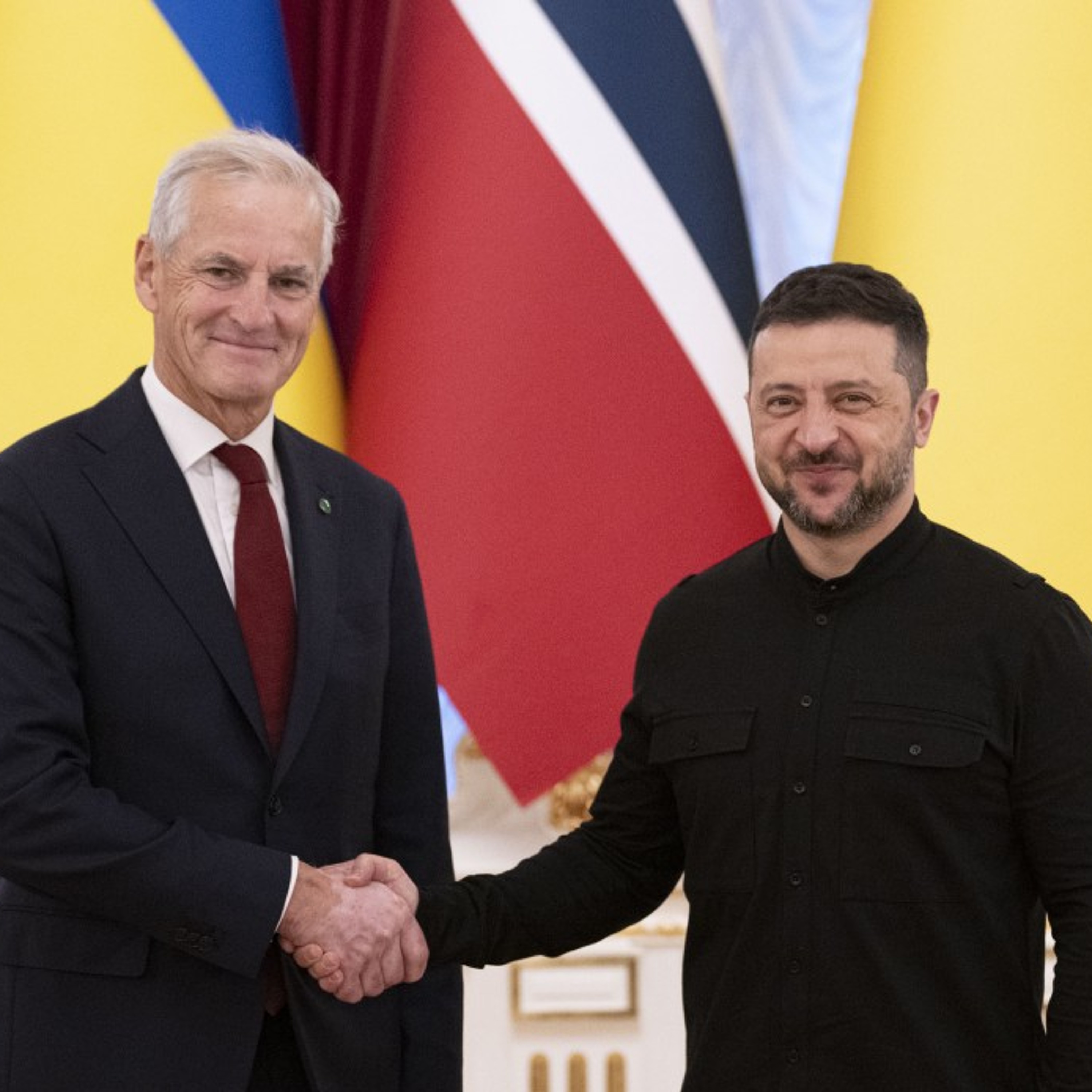 Парламентські вибори в Норвегії: як результати можуть вплинути на Україну episode artwork