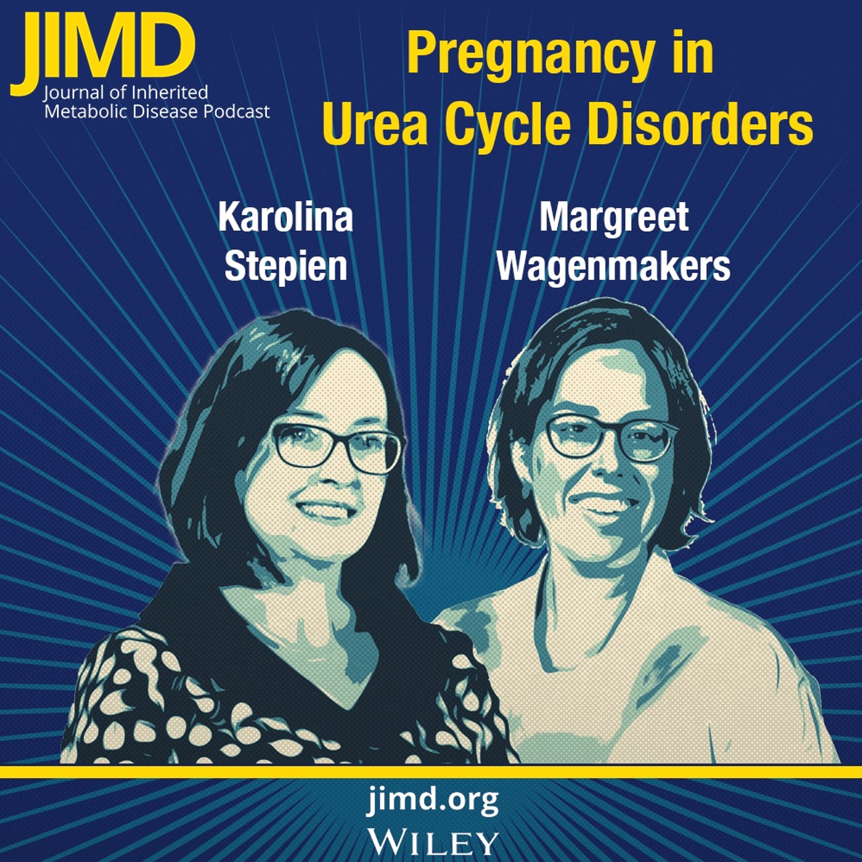 JIMD Podcasts