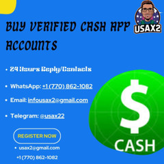Buy Verified Cash App Accounts 24444