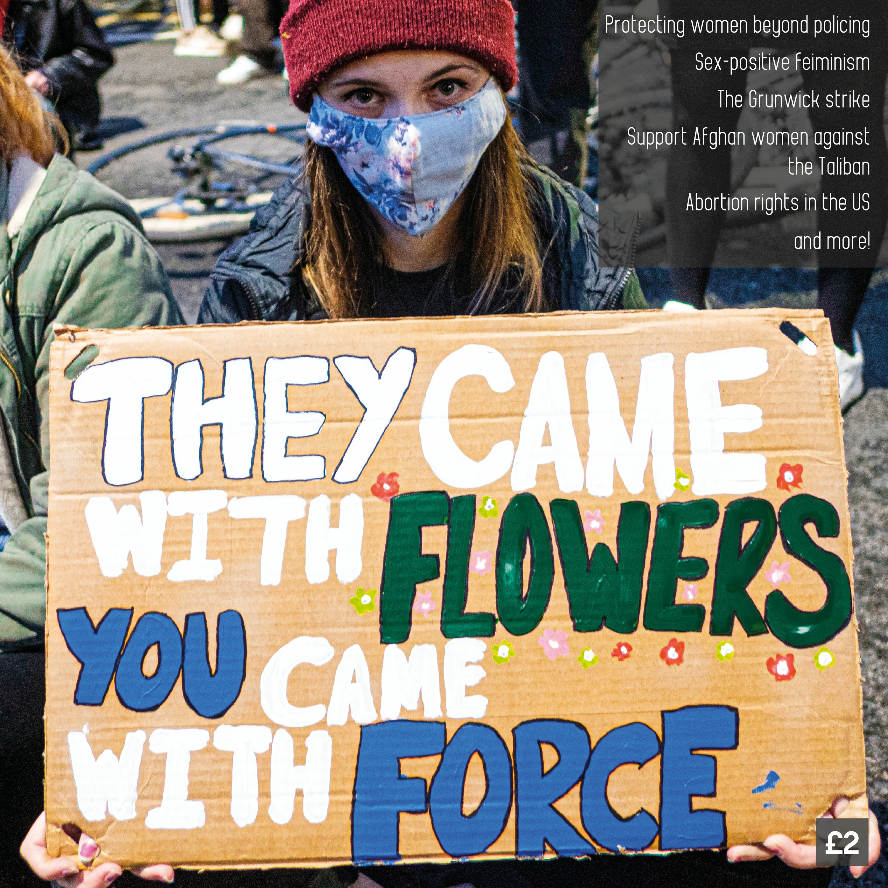 Women's Fightback 26, pt 2 of 4 pp9-14 — Queer politics; Gendered and state violence