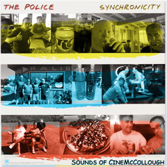 CineMcCollough Sounds of CineMcCollough #92 - Synchronicity (2025-04-03)