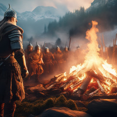 Duduk Lament: Echoes of the Fallen
