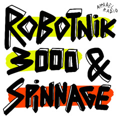Radio Show #262: Robotnik & Spinnage