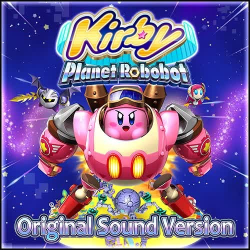 Kirby: Planet Robobot - Well-fed Victory (The True Arena - Results) ["Ripple Star - Map" from K64]