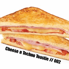 Cheese n Techno Toastie // 002