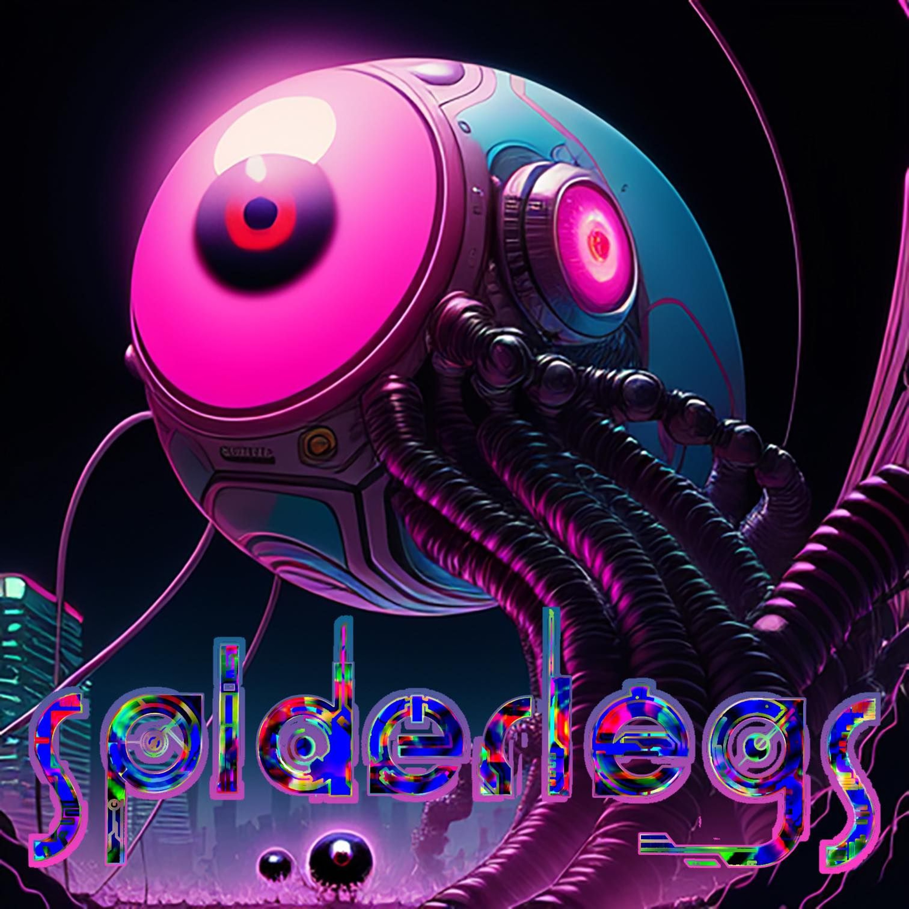 Fencer episode artwork