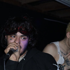 '22 hellfast (shid) recorded the night before performing