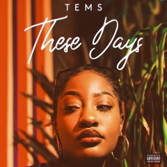 Tems - These Days (DJ SARABI Garage Remix)