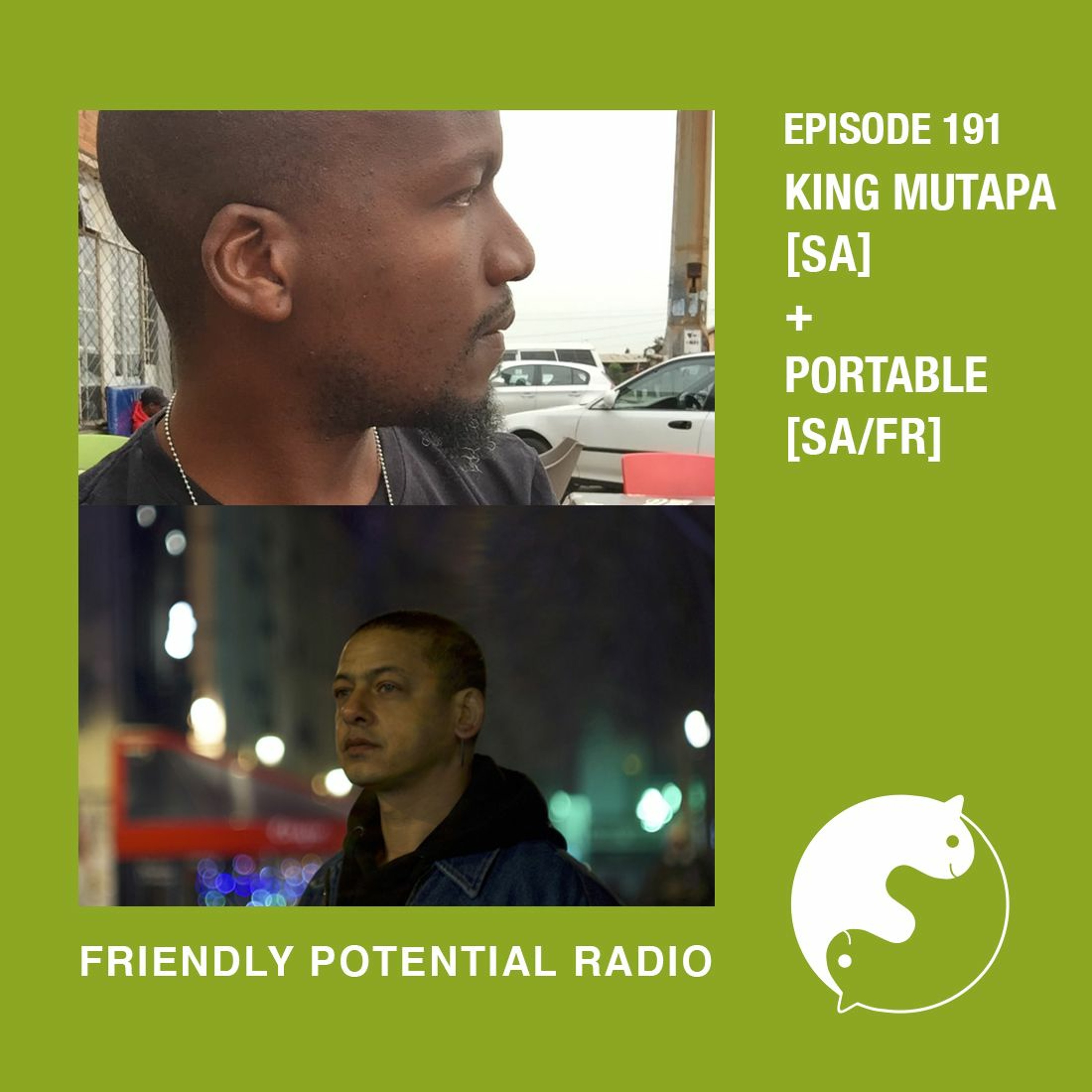 Friendly Potential Radio