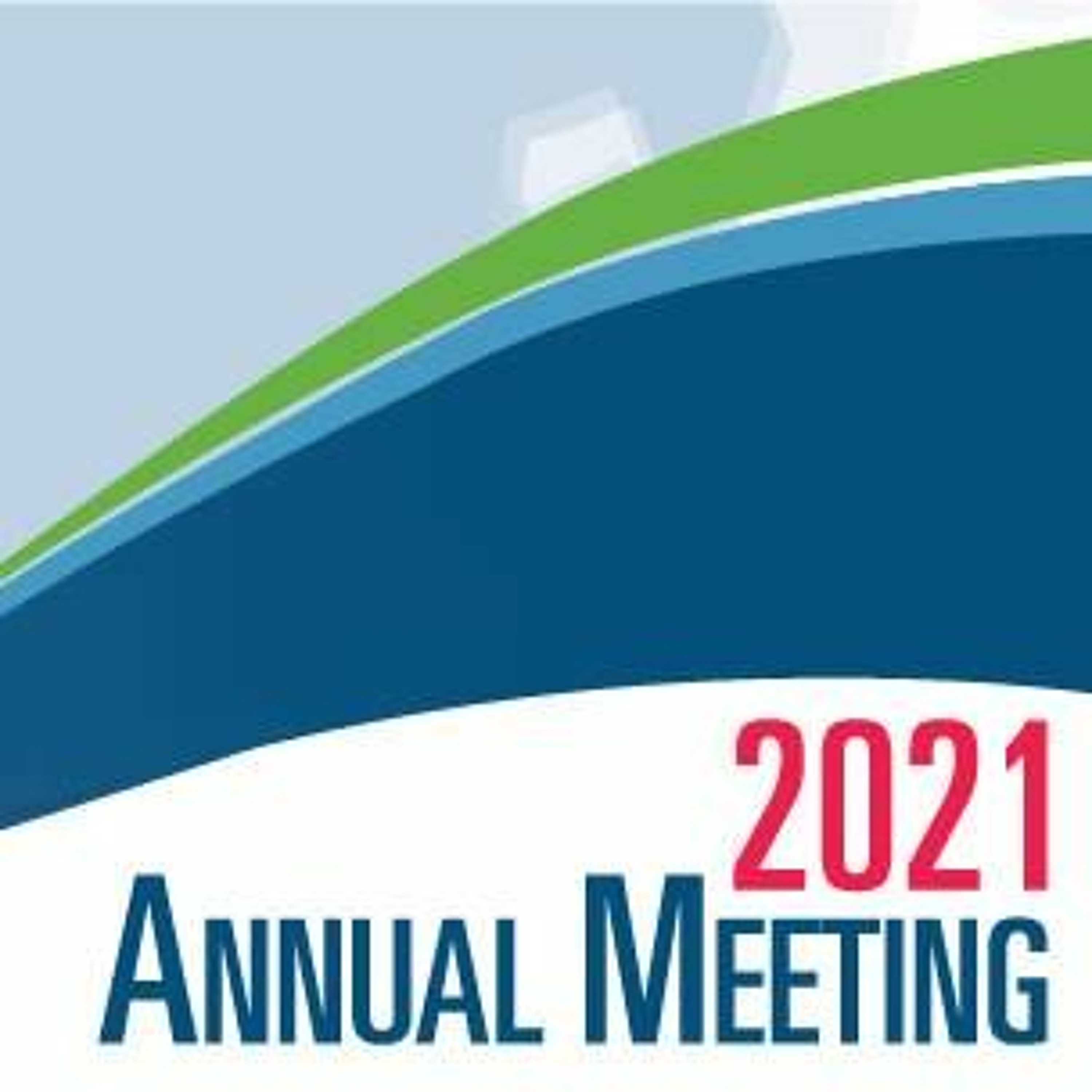 2021 Annual Meeting — Past President Cornelius Huff episode artwork