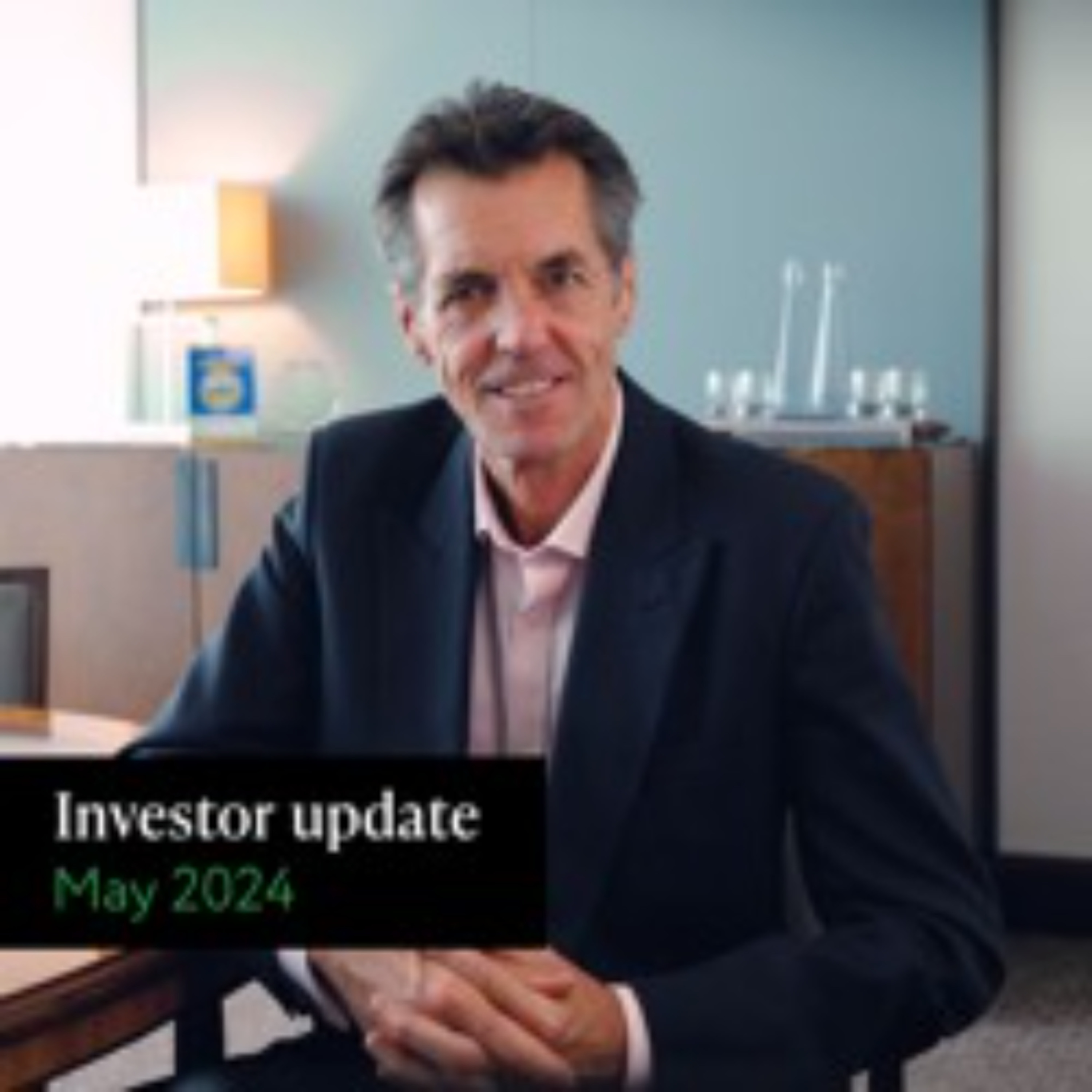 Nutmeg investor update | May 2024 thumbnail