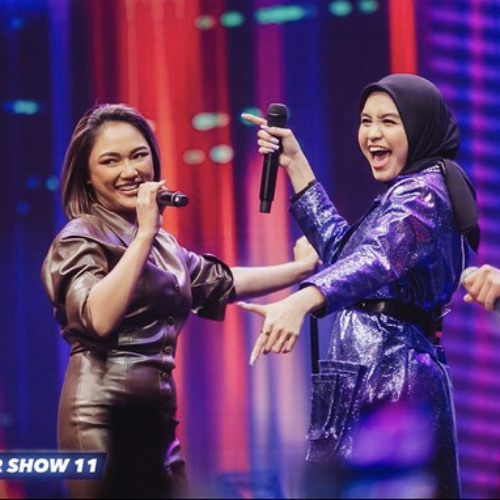 Stream Salma Rayu (Marion Jola) TOP 4 SPEKTAKULER SHOW 11