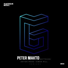 Peter Makto - Battousai (Anton MAKe Remix) [Guateque Music]