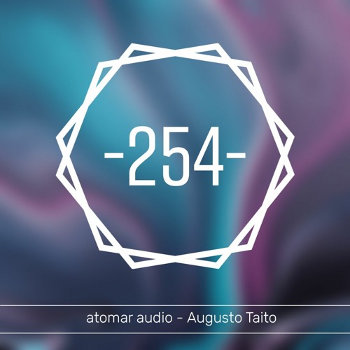 atomar audio -254- Augusto Taito