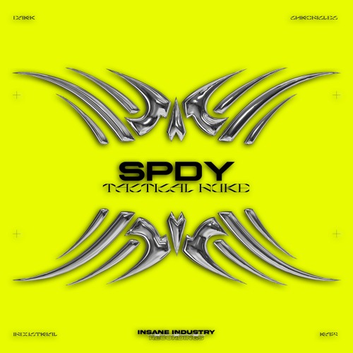 SPDY - Tactical Nuke [II146S]