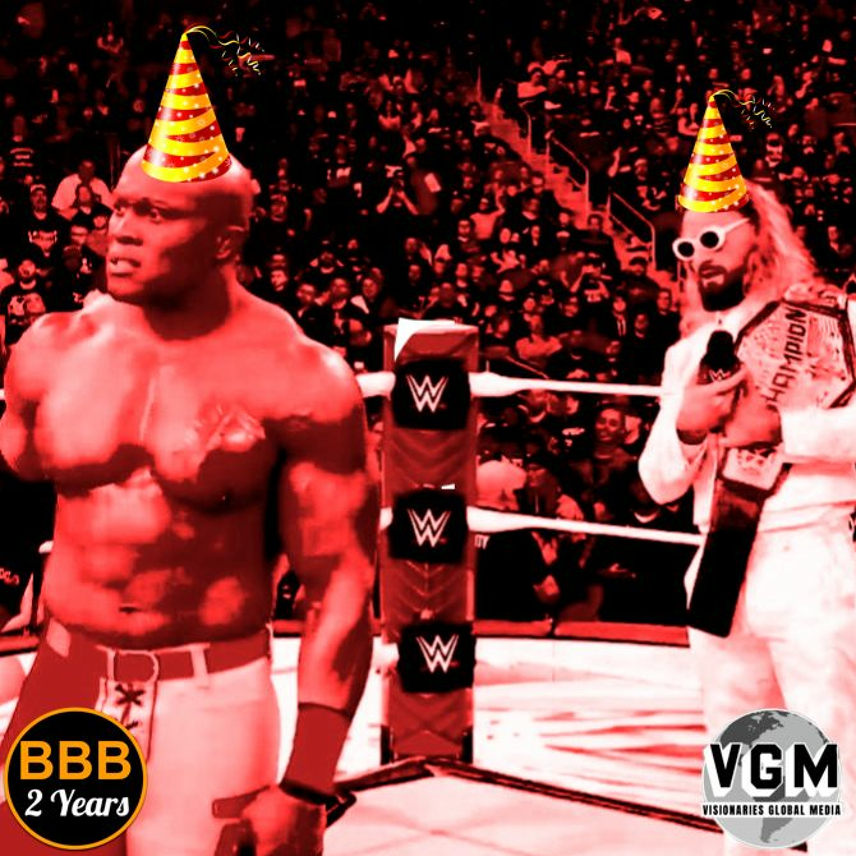 Episode 86: BBB 2nd Anniversary Part 1: Is It Over? episode artwork