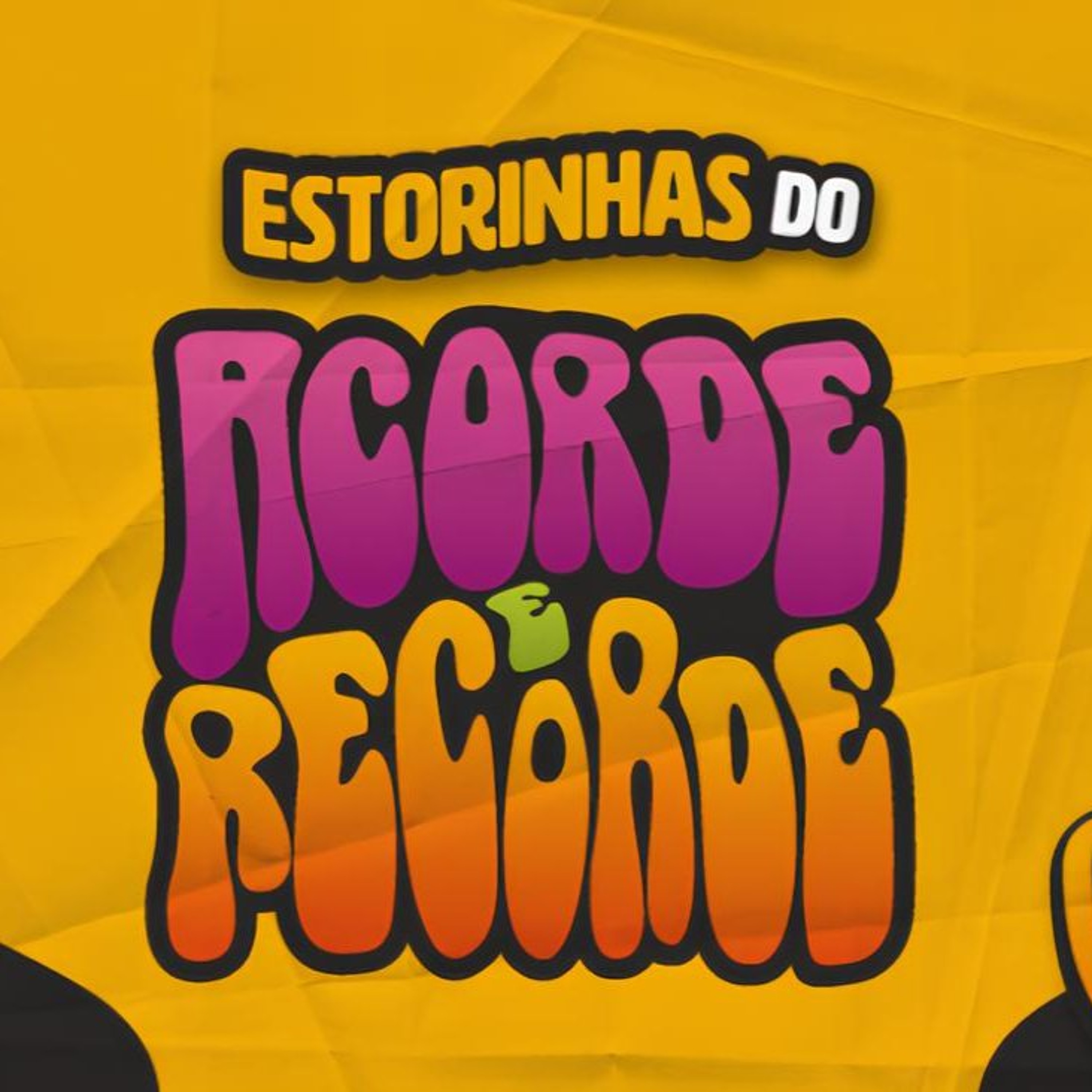 Estorinha #653 - "Envelhecer é uma arte" episode artwork