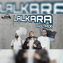 Lalkaara Dholmix Diljit - Sultaan - Ghost | Dj Jass Beatzz