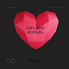 We love each other in the room