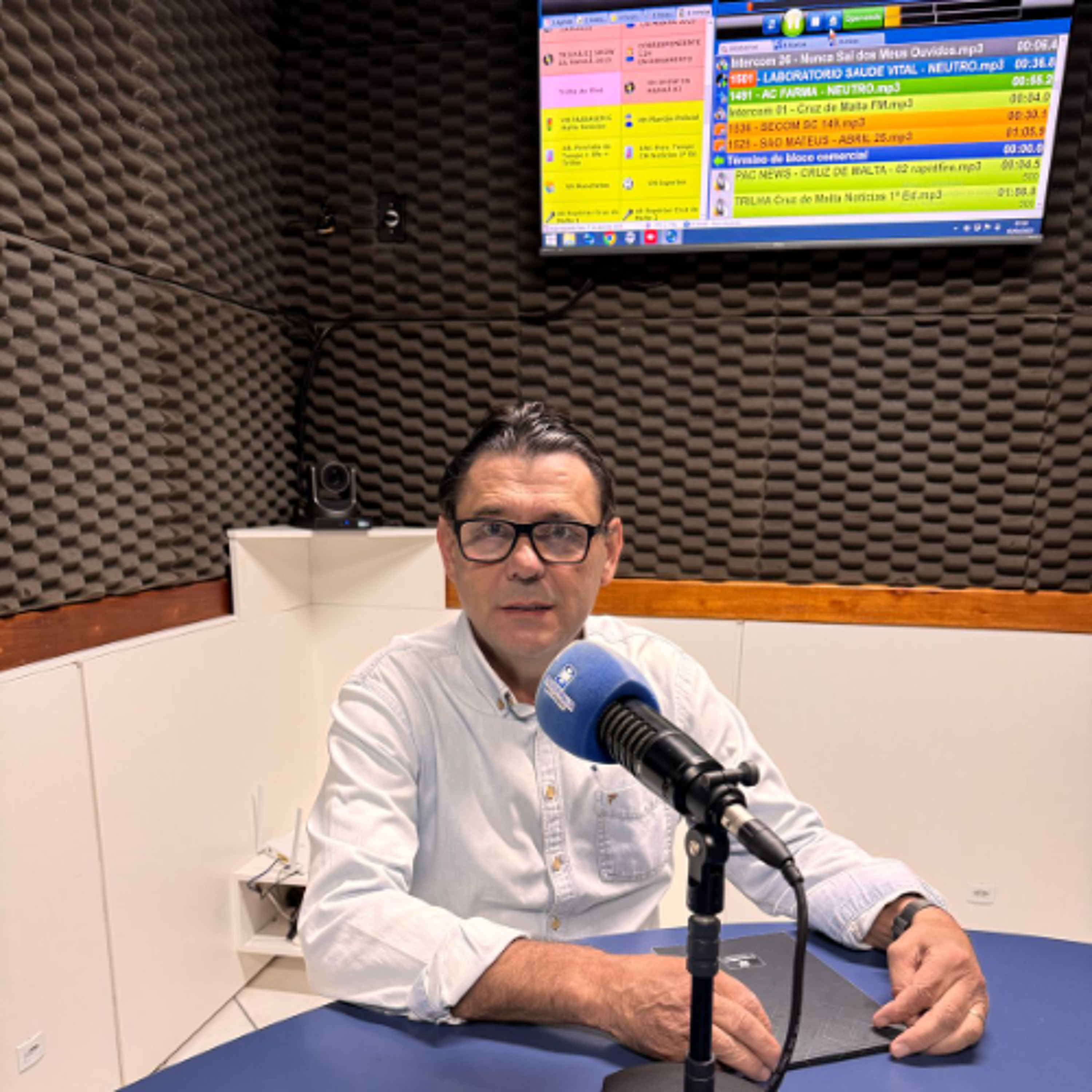 Rádio Cruz de Malta FM 89,9