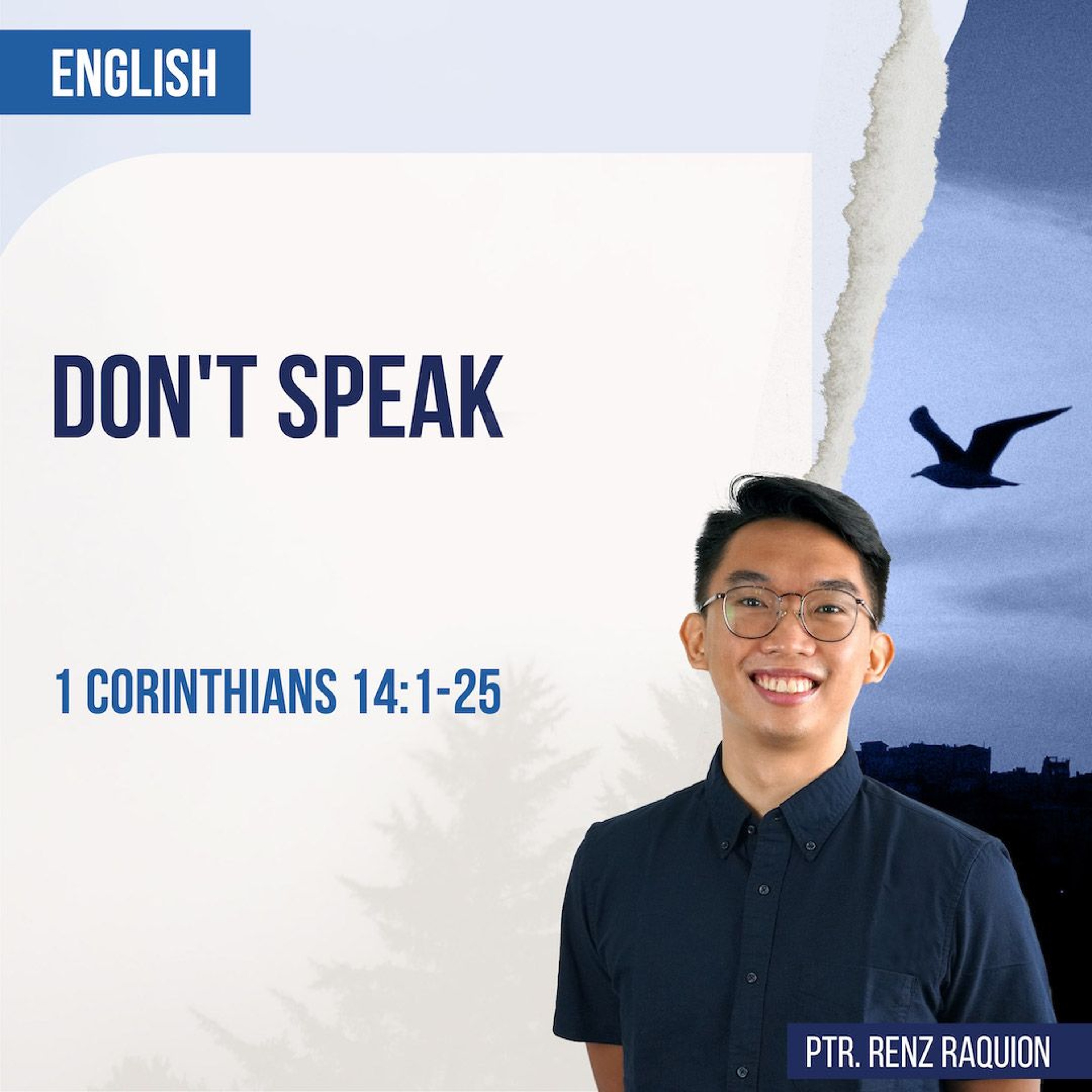 Christian Bible Church of the Philippines | Sunday Messages
