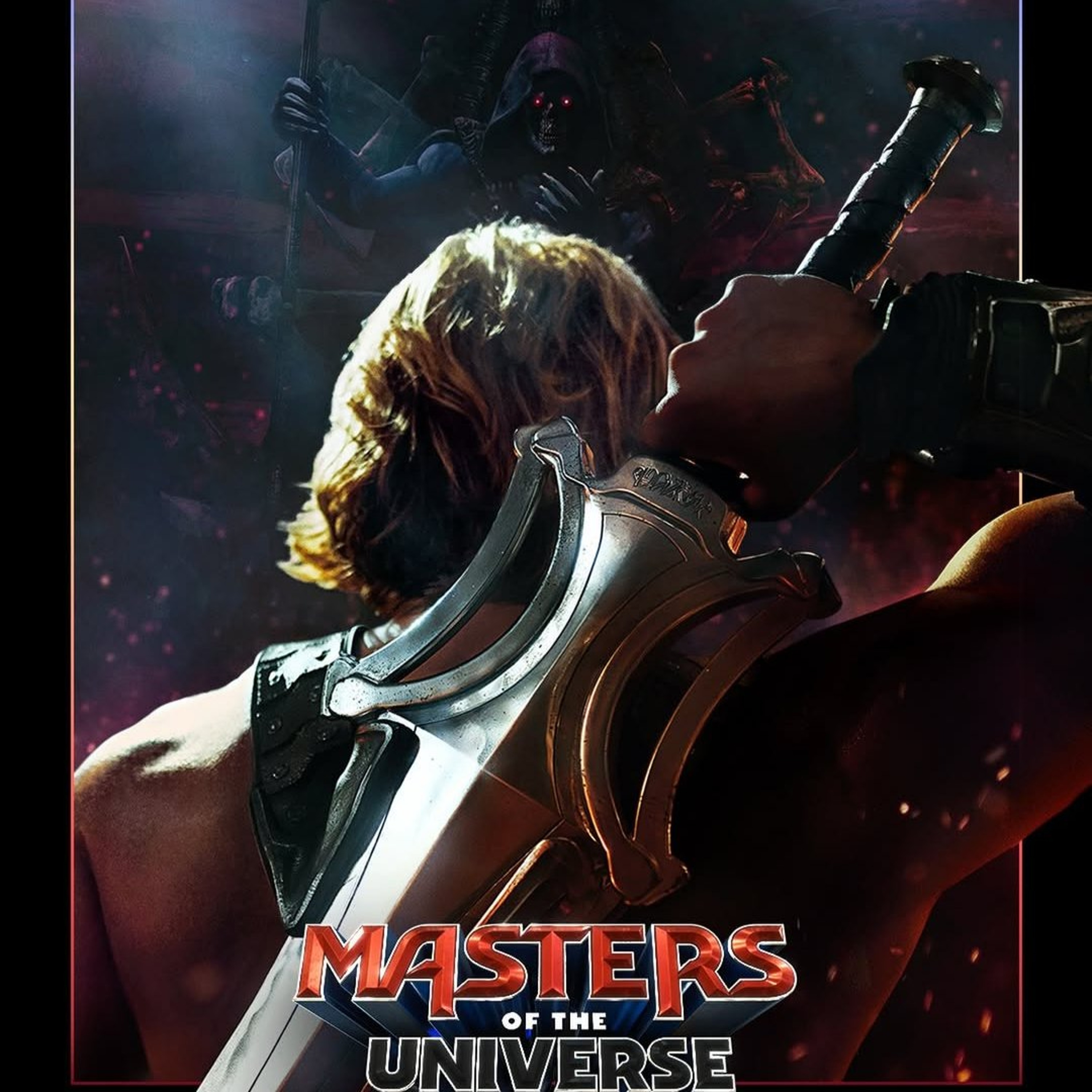 Geekkicast | Jakso 174 | Masters of the Universe (2026) episode artwork