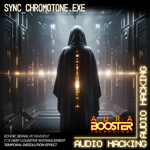 SYNC-CHROMOTONE.exe - AURA BOOSTER FOR DEEP FOCUS OR TEMPORAL DISSOLUTION EFFECT