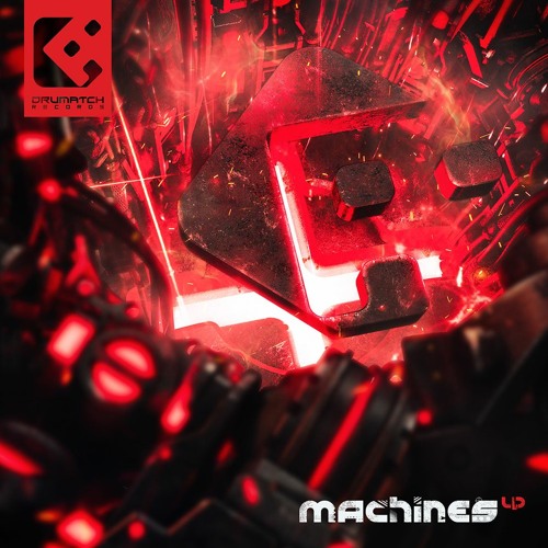 Machines LP - Drumatch Records (DRLP001)
