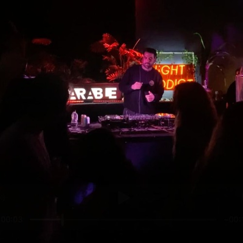 EartH - Parable afterparty w/ Booka Shade