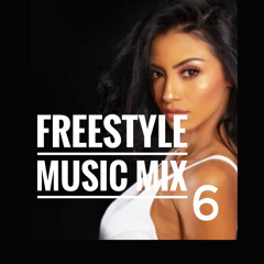 106 - DJ Dee X - Man - Freestyle Music Mix6 - 2024