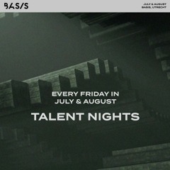 DJ Dammers - Basis Talent Nights